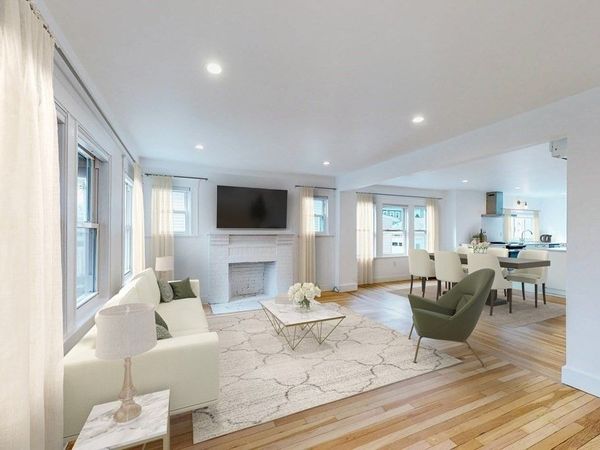 14 Olney St, Unit 1, Watertown, MA 02472