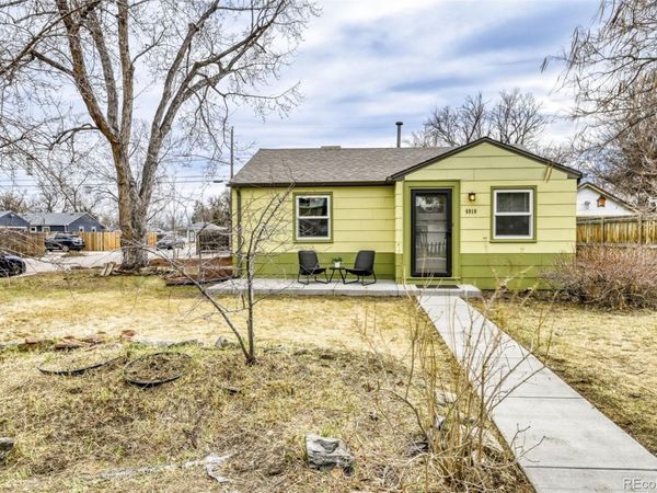 6910 Reno Drive, Arvada, CO 80002