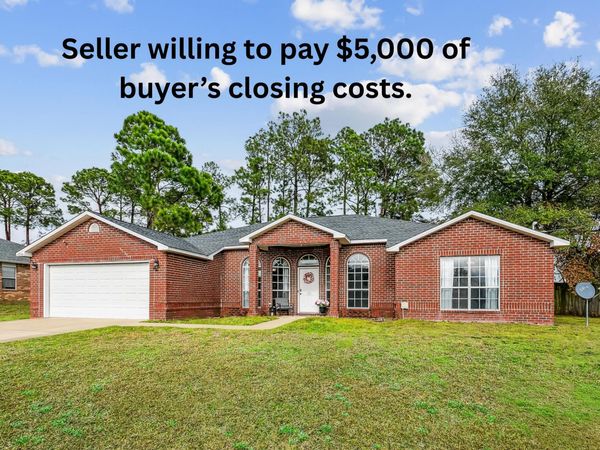 1238 Northview Drive, Crestview, FL 32536