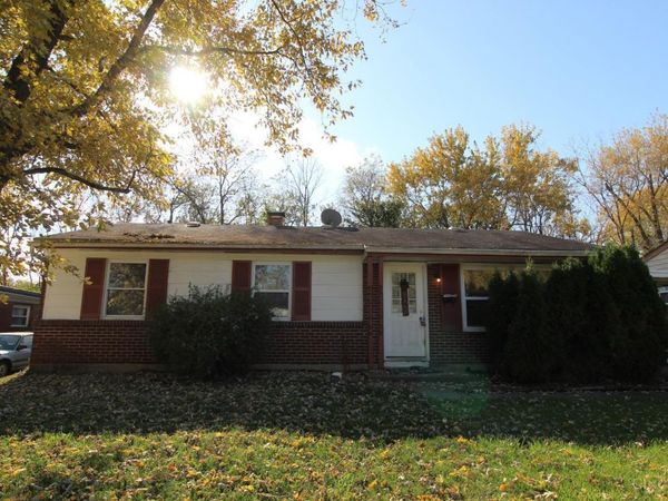 1887 Lotushill Drive, Springfield Twp., OH 45240