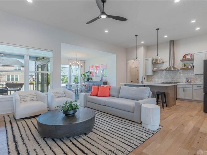 9921 Rothschild Court, Clearcreek Township, OH 45458 Photo 11