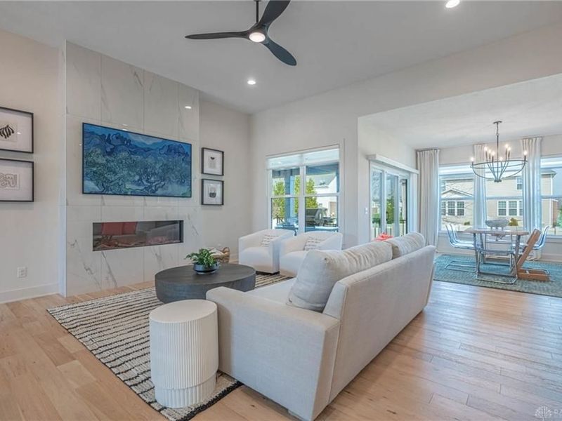 9921 Rothschild Court, Clearcreek Township, OH 45458 Photo 3