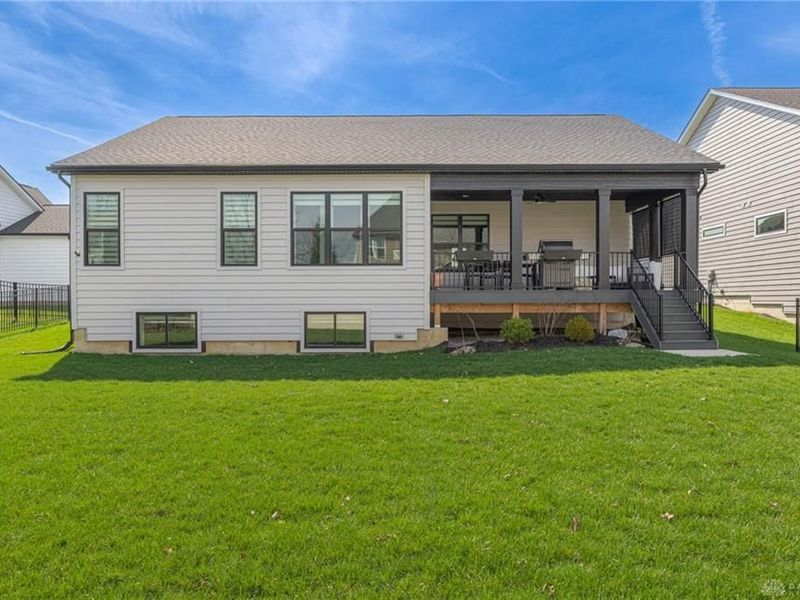 9921 Rothschild Court, Clearcreek Township, OH 45458 Photo 44