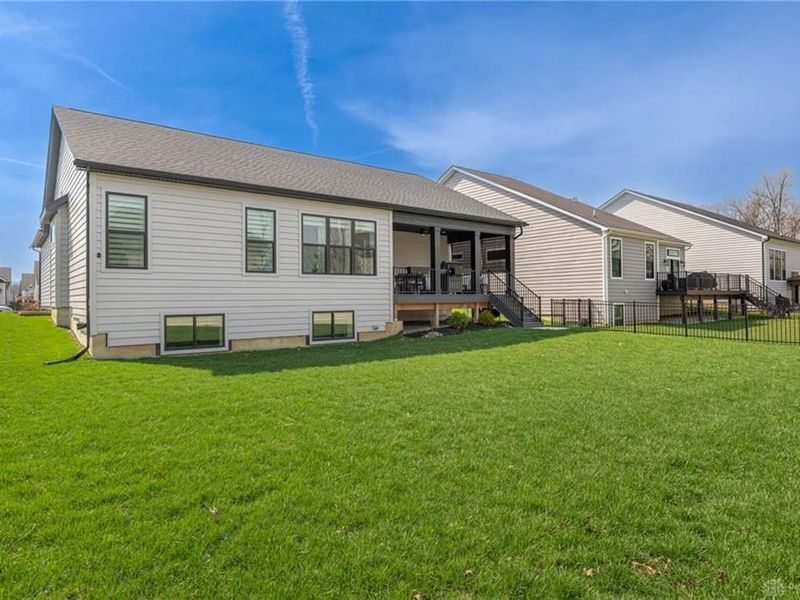 9921 Rothschild Court, Clearcreek Township, OH 45458 Photo 45