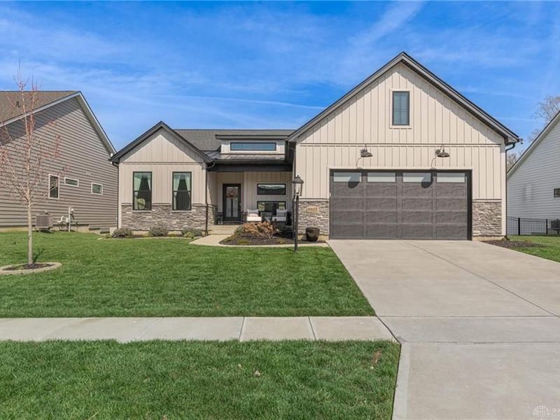 9921 Rothschild Court, Clearcreek Township, OH 45458 Photo 49