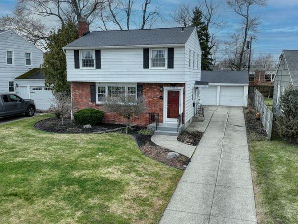 256 Ashford Avenue, Tonawanda, NY 14150