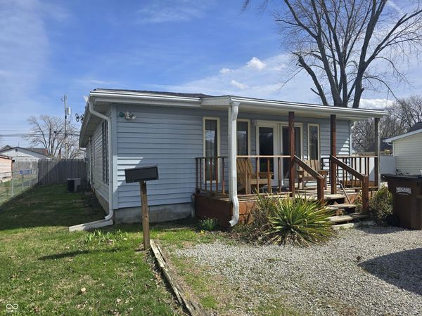 205 N Clay Street, Edinburgh, IN 46124