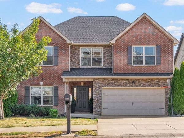 3321 Wiser Dr , Clarksville, TN 37042