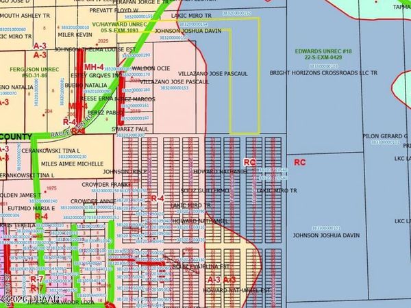 0 Raulerson Road, Seville, FL 32190