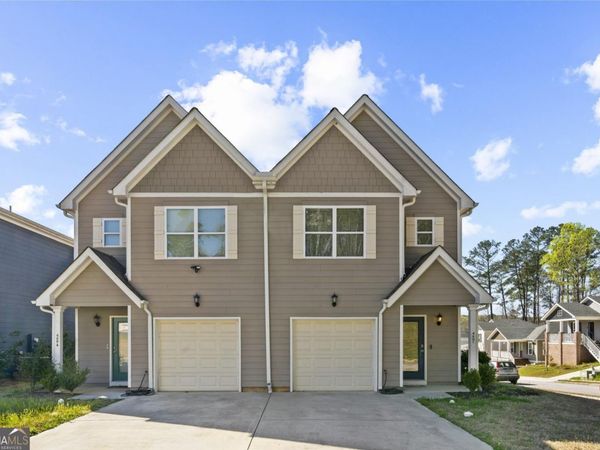 460 Village Creek Drive, Unit B, Atlanta, GA 30354