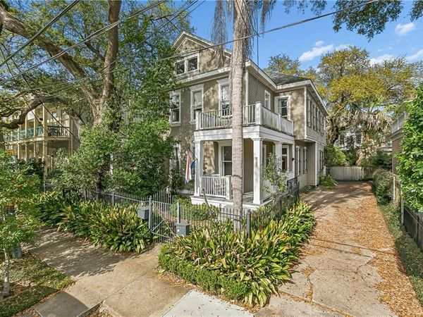 1325 JOSEPHINE Street, Unit A, New Orleans, LA 70130