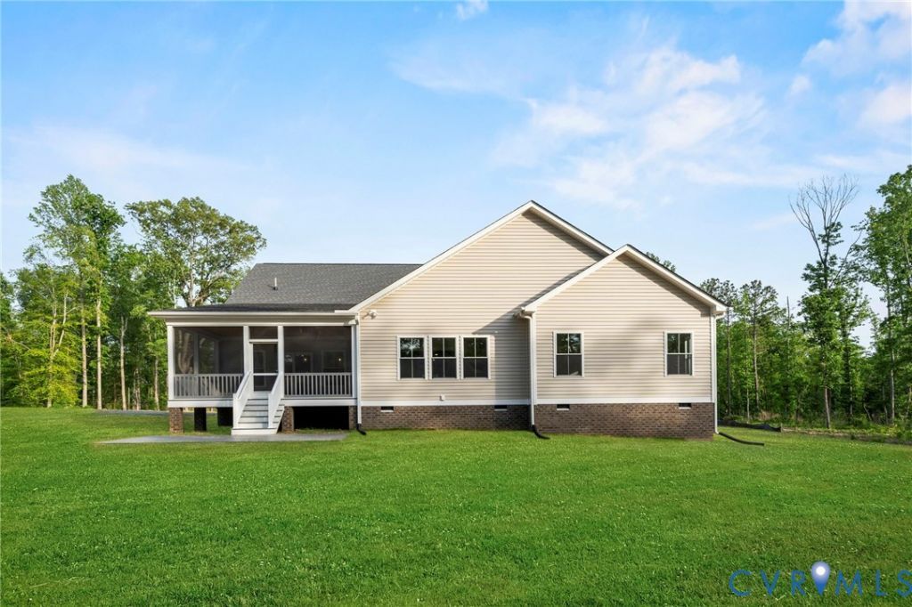 3540 Enos Way Mechanicsville, VA 23111