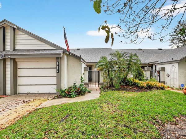 2303 Landings Boulevard, Greenacres, FL 33413