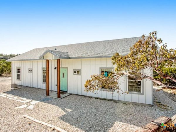 316 Cloud Top , Canyon Lake, TX 78133