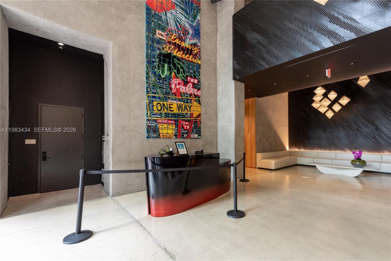 151 SE 1st St , Unit 1709, Miami, FL 33131 Photo