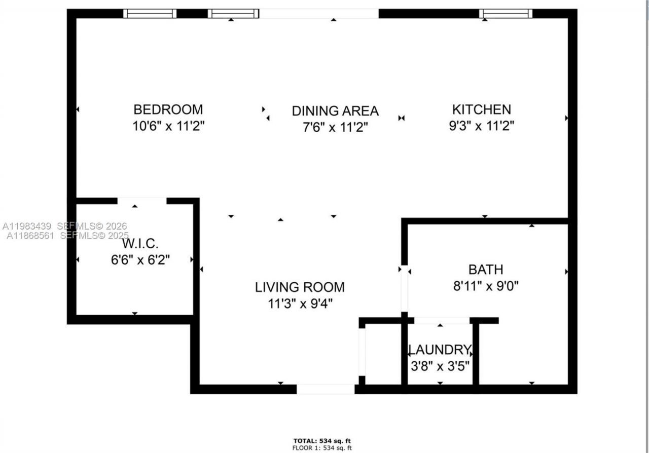 185 SW 7th St, Unit 1600, Miami, FL 33130 Photo