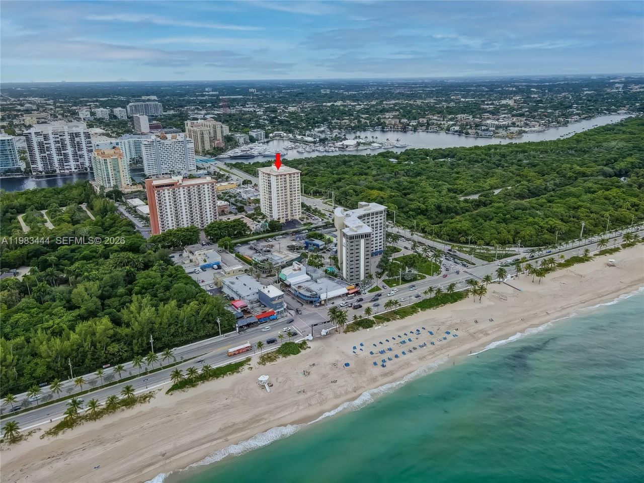 3000 E Sunrise Blvd, Unit PHB, Fort Lauderdale, FL 33304 Photo