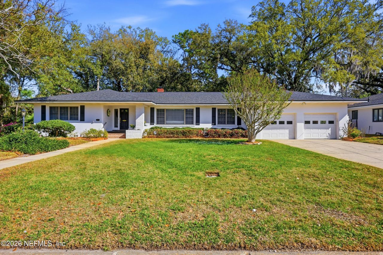 835 Granada Boulevard S, Jacksonville, FL 32207 Main Photo