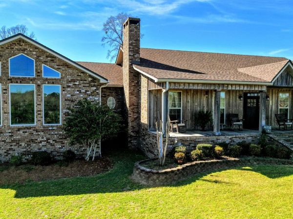 3483 Barrytown Road, Gilbertown, AL 36908