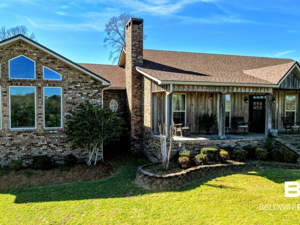 3483 Barrytown Road, Gilbertown, AL 36908