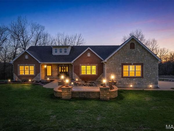 800 Bonhomme Creek Court, Bonne Terre, MO 63628