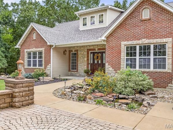 800 Bonhomme Creek Court, Bonne Terre, MO 63628