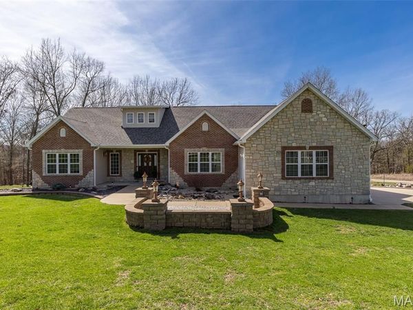 800 Bonhomme Creek Court, Bonne Terre, MO 63628