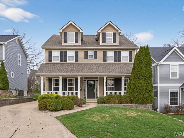 909 Cleveland Avenue, Kirkwood, MO 63122