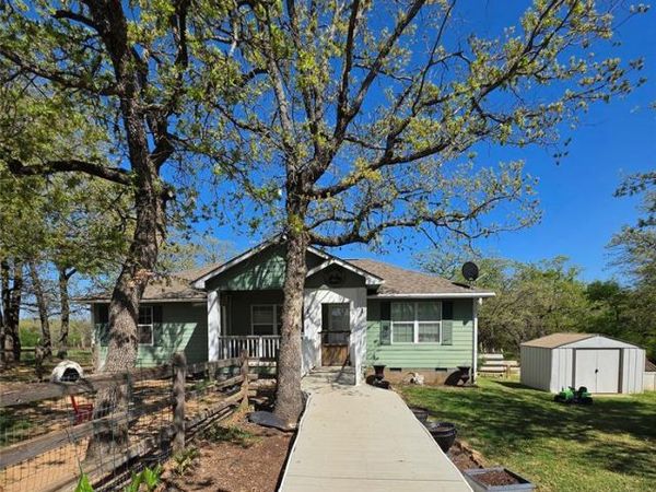 470 Private Road 3650, Paradise, TX 76073