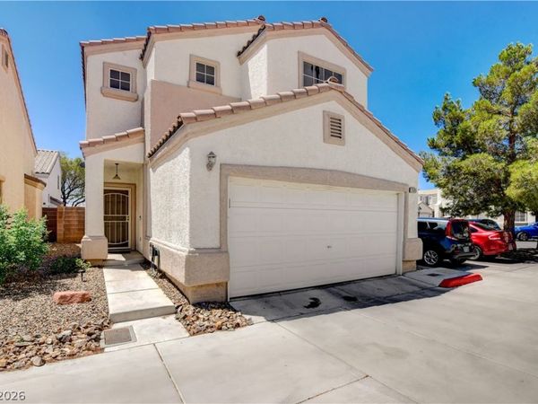 2505 Lady Elizabeth Court, North Las Vegas, NV 89031