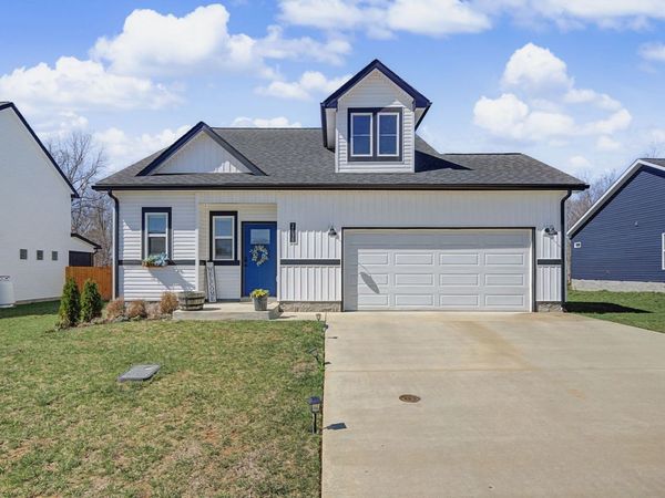 2138 Ireland Way, Clarksville, TN 37042