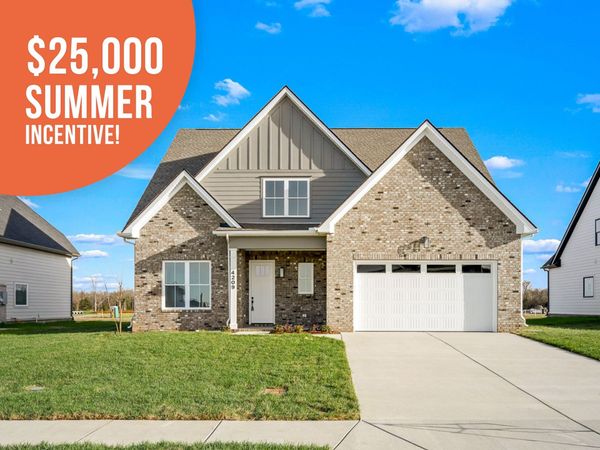 4209 McCown Way, Murfreesboro, TN 37127