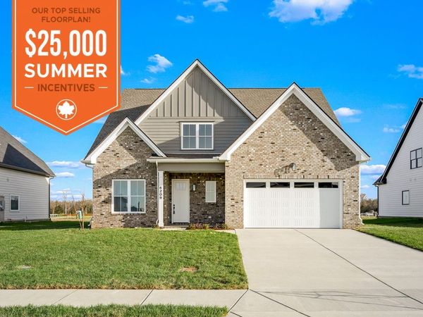 4209 McCown Way, Murfreesboro, TN 37127