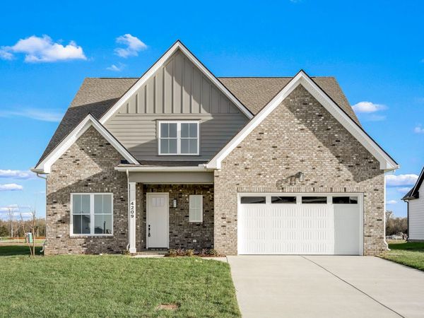 4209 McCown Way , Murfreesboro, TN 37127