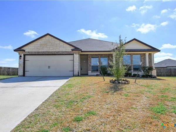412 Saddleback Trail , Killeen, TX 76542