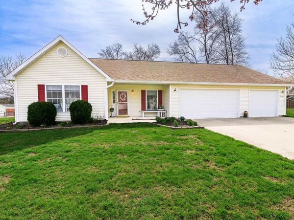 5390 N Teresa Lane, Bloomington, IN 47404