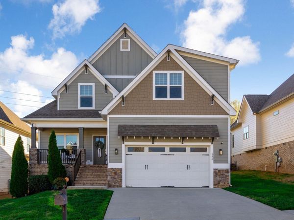 1778 Gable Green Drive, Apison, TN 37302