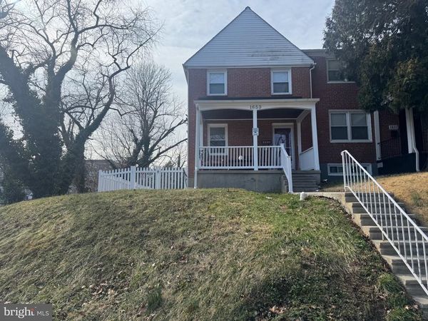 1653 STONEWOOD ROAD, BALTIMORE, MD 21239
