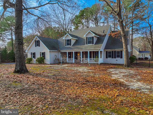 202 W MANOR DRIVE , DAGSBORO, DE 19939