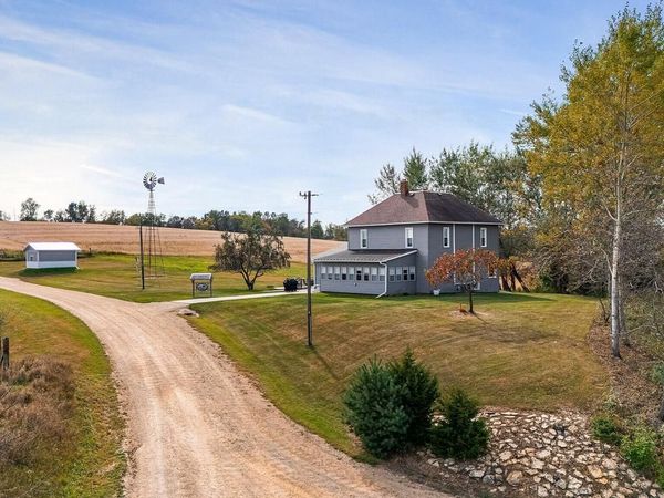 S5975 Plainview ROAD, Viola, WI 54664