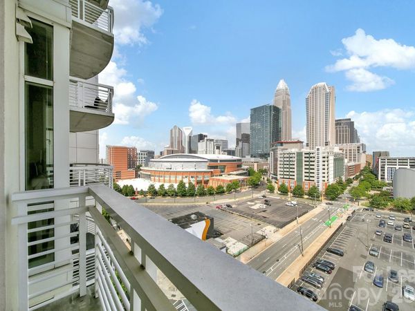 505 E 6th Street , Unit 1202, Charlotte, NC 28202
