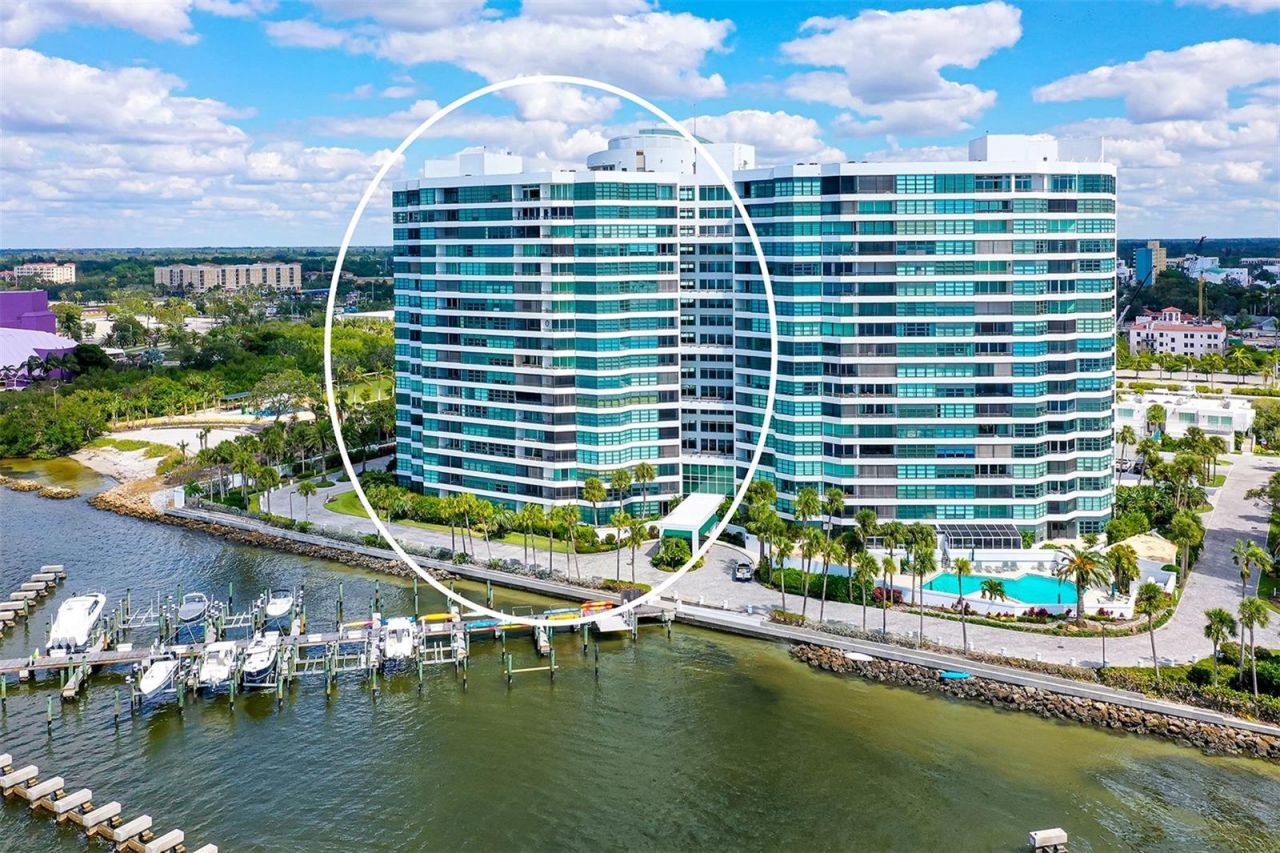 988 Blvd Of The Arts, Unit 1411, Sarasota, FL 34236 Photo