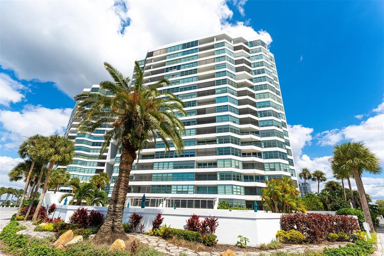 988 Blvd Of The Arts, Unit 1411, Sarasota, FL 34236 Photo