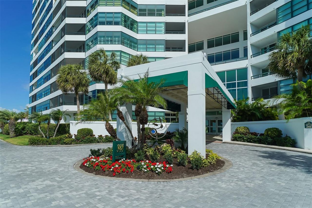 988 Blvd Of The Arts , Unit 1411, Sarasota, FL 34236 Photo
