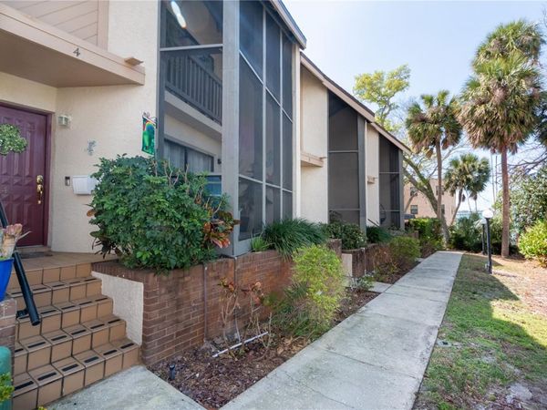15 TURNER STREET , Unit 4, CLEARWATER, FL 33756