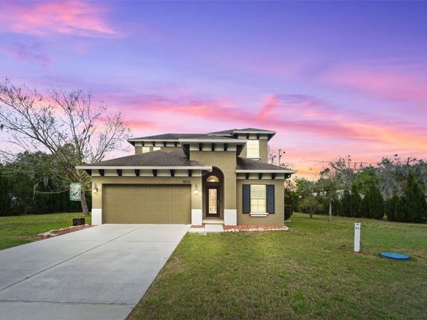 5533 TOWER ROAD , LAND O LAKES, FL 34638