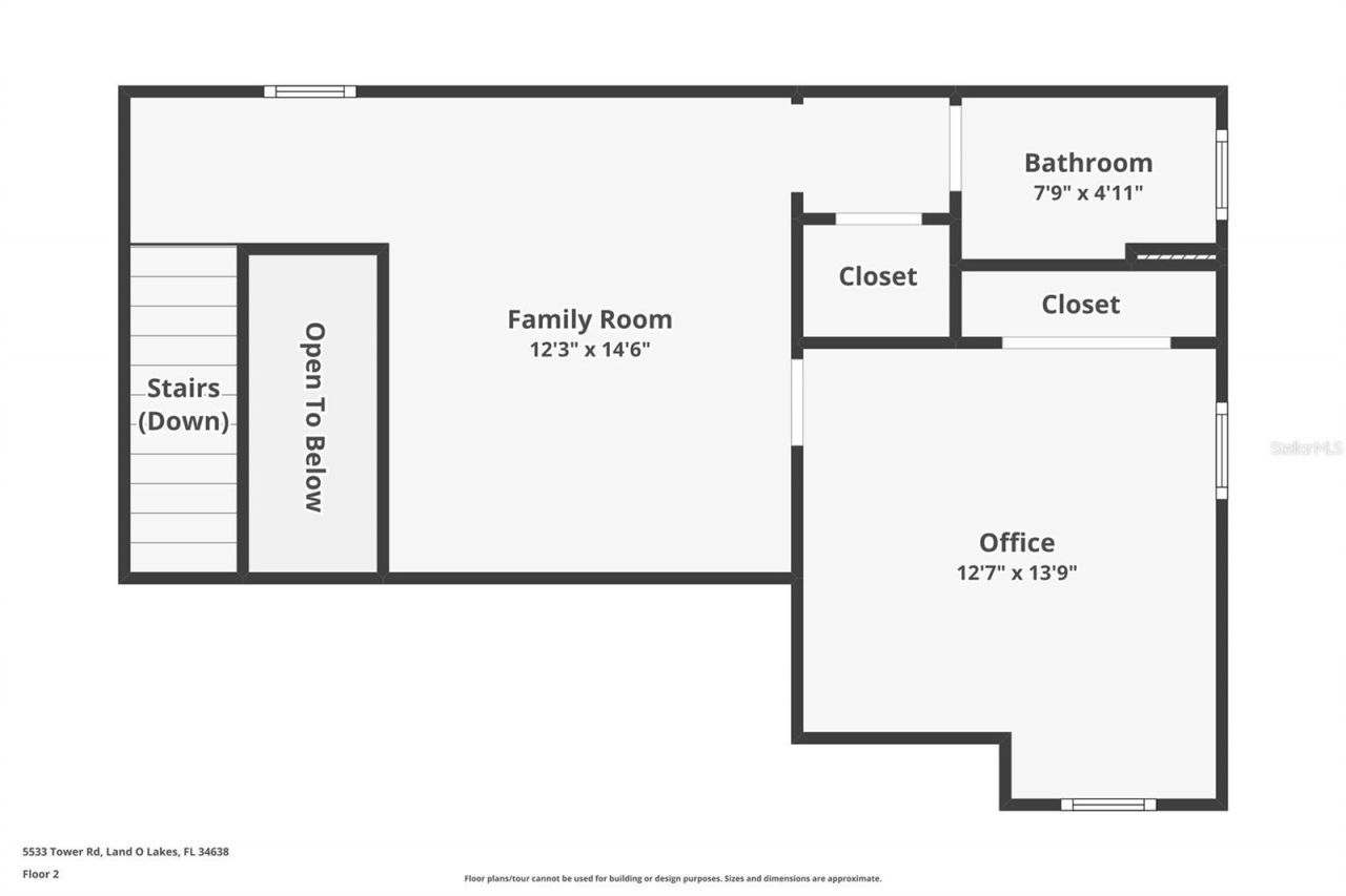 5533 Tower Road, Land O Lakes, FL 34638 Photo