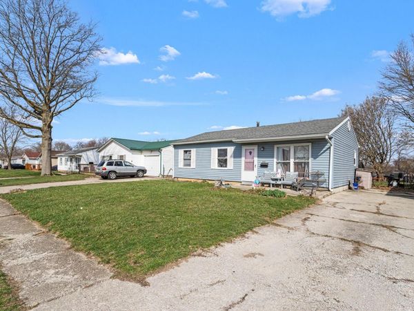 668 Easy Street , Marion, OH 43302