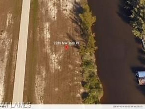 2325 NW 36th PL , CAPE CORAL, FL 33993