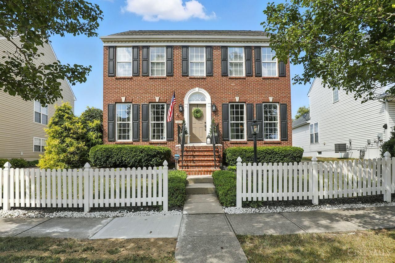 1273 Weathervane Way, Lebanon, OH 45036 Main Photo